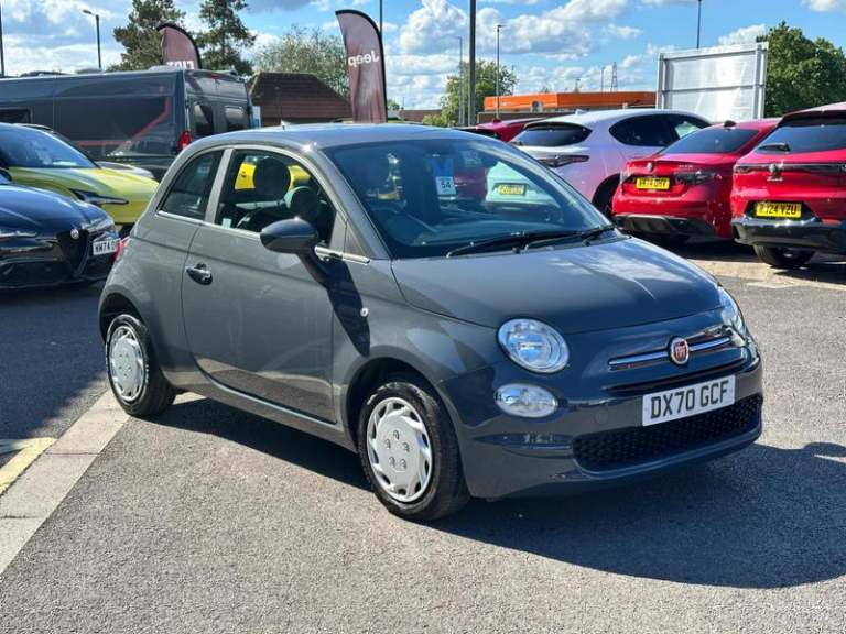 2020 Fiat 500 1.0 MHEV Pop Euro 6 (s/s) 3dr Manual Hatchback Petrol Manual
