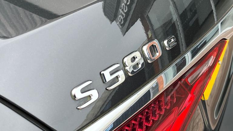 2022 Mercedes-Benz S Class S 580 L AMG LINE PREMIUM Saloon Hybrid Automatic