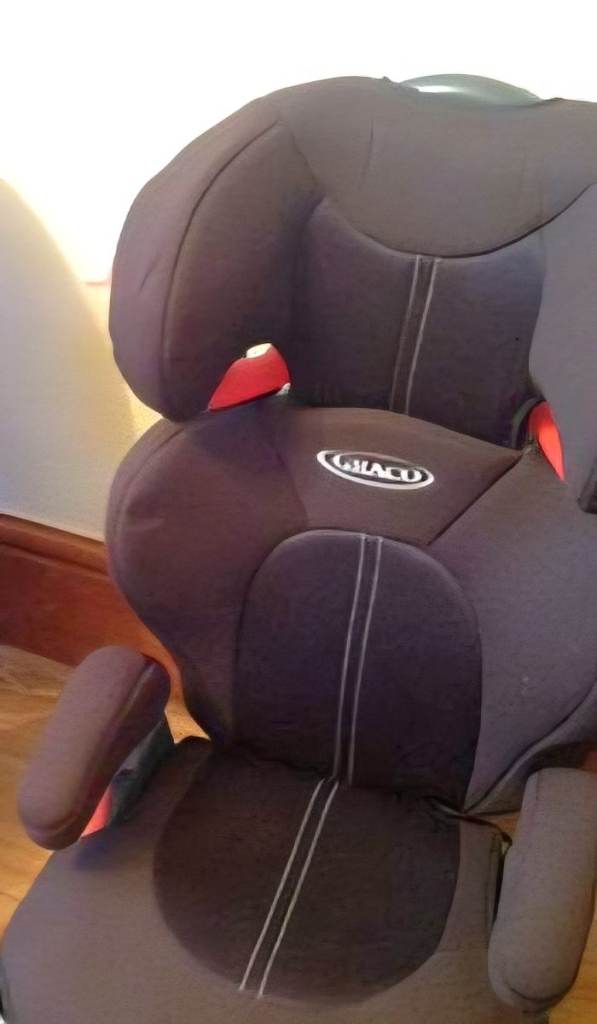 Graco booster Car Seat for kid