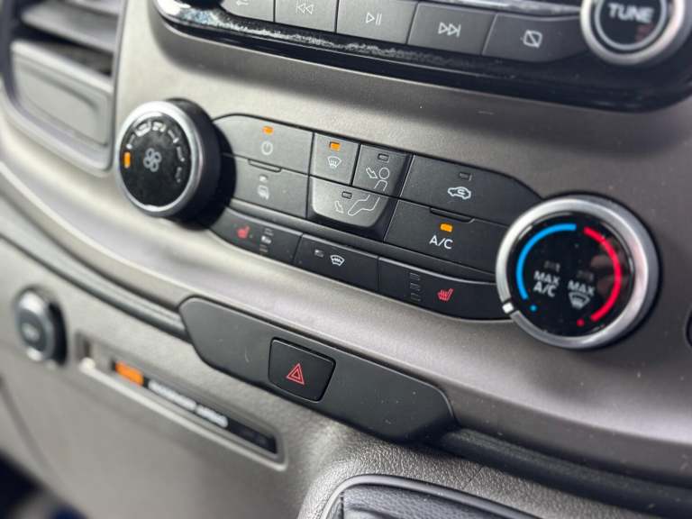 FORD TRANSIT CUSTOM 2.0 340 EcoBlue Trend 2019