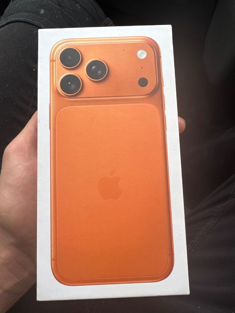 image for iphone 17pro max