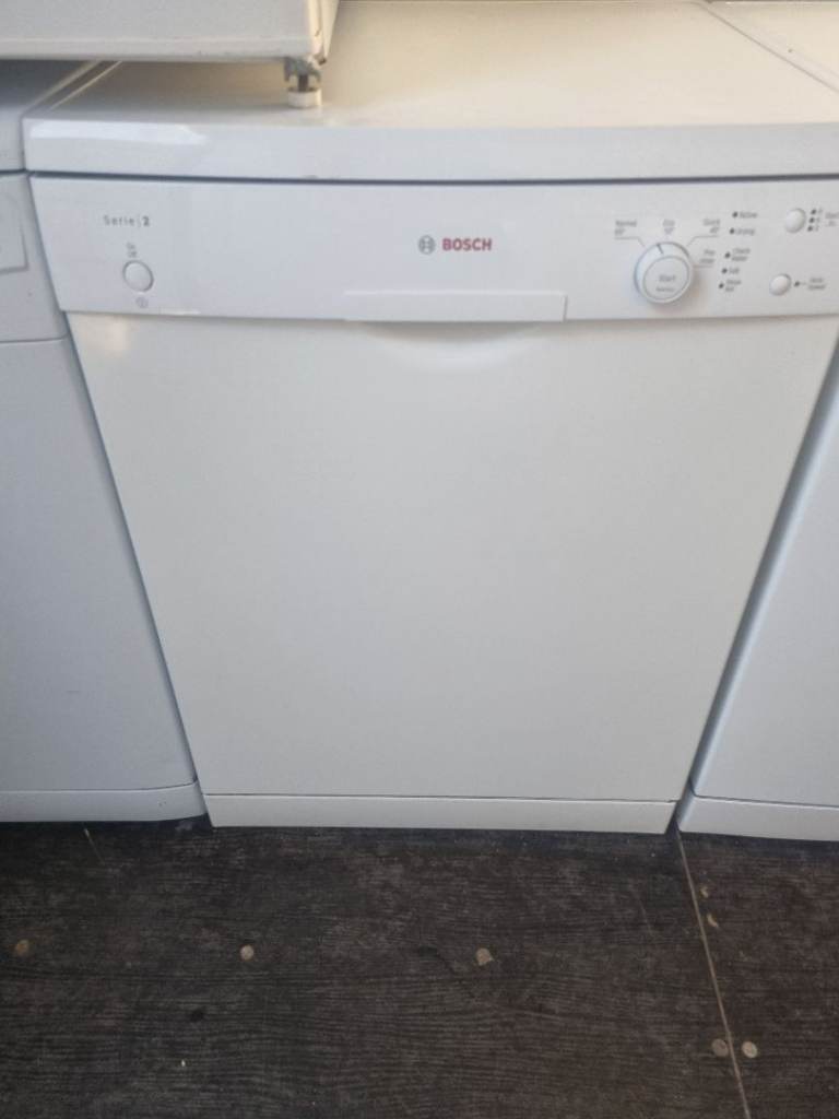 Free Delivery Bosch Dishwasher £100