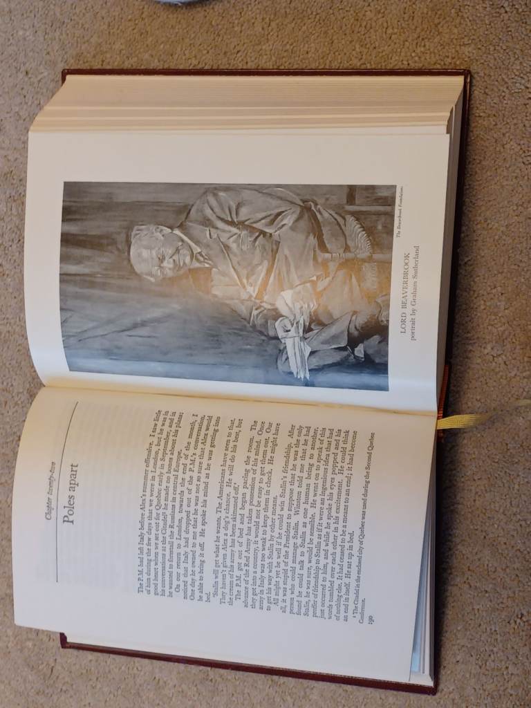 Churchill The Struggle for Survival