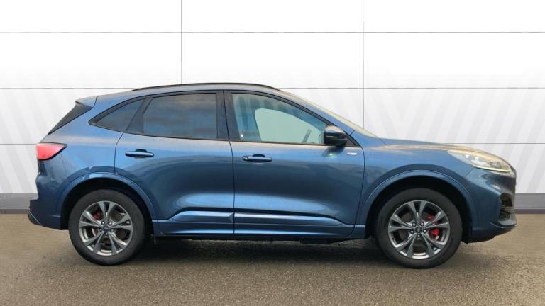 2024 Ford Kuga 2.5 PHEV ST-Line Edition 5dr CVT Estate Estate Hybrid Automatic