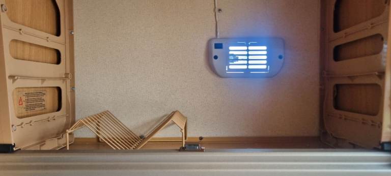 Merlin Swift Caravan 5 Berth