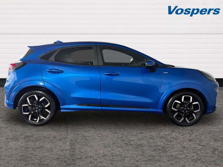 2024 Ford Puma 1.0 EcoBoost Hybrid mHEV ST-Line X 5dr Hatchback Petrol Manual