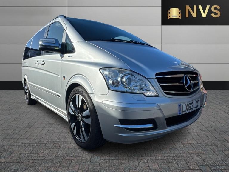 MERCEDES-BENZ VIANO 3.0 CDI Avantgarde 2013