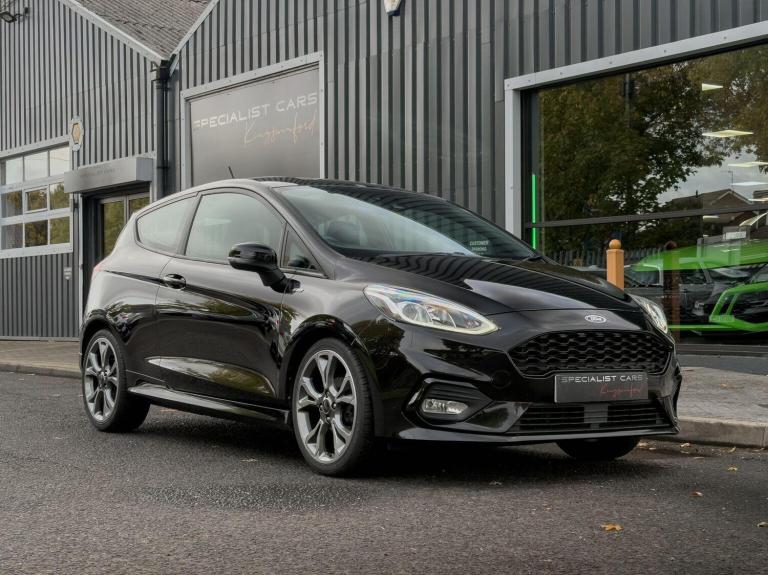 FORD FIESTA 1.0T EcoBoost ST-Line Euro 6 (s/s) 3dr 2019