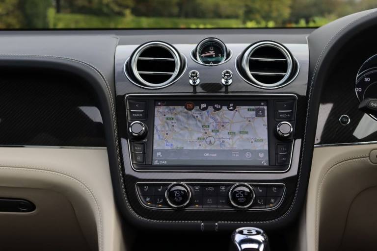 2019 19 BENTLEY BENTAYGA 4.0 V8 SUV 5DR PETROL AUTO 4WD EURO 6 (S/S) (550 PS)