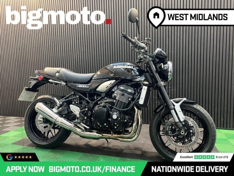 2020 20 KAWASAKI Z900 RS FINANCE SPECIALISTS APPLY NOW