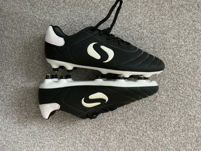  Sondico Strike Soft Ground Football Boots Junior