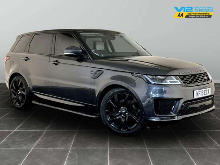 2019 Land Rover Range Rover Sport 3.0 SDV6 HSE Dynamic 5dr Auto ESTATE DIESEL Automatic