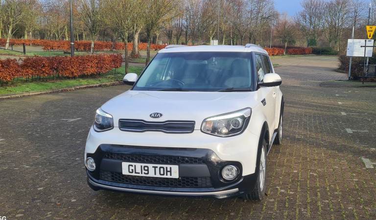 2019 Kia, SOUL, Hatchback, Manual, 1582 (cc), 5 doors