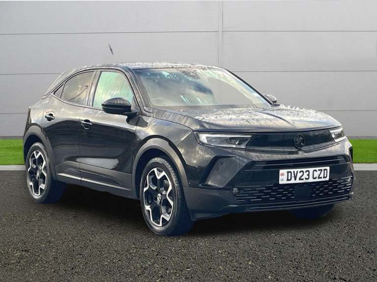 2023 Vauxhall Mokka 1.2 Turbo 136 Ultimate 5dr Hatchback Petrol Manual