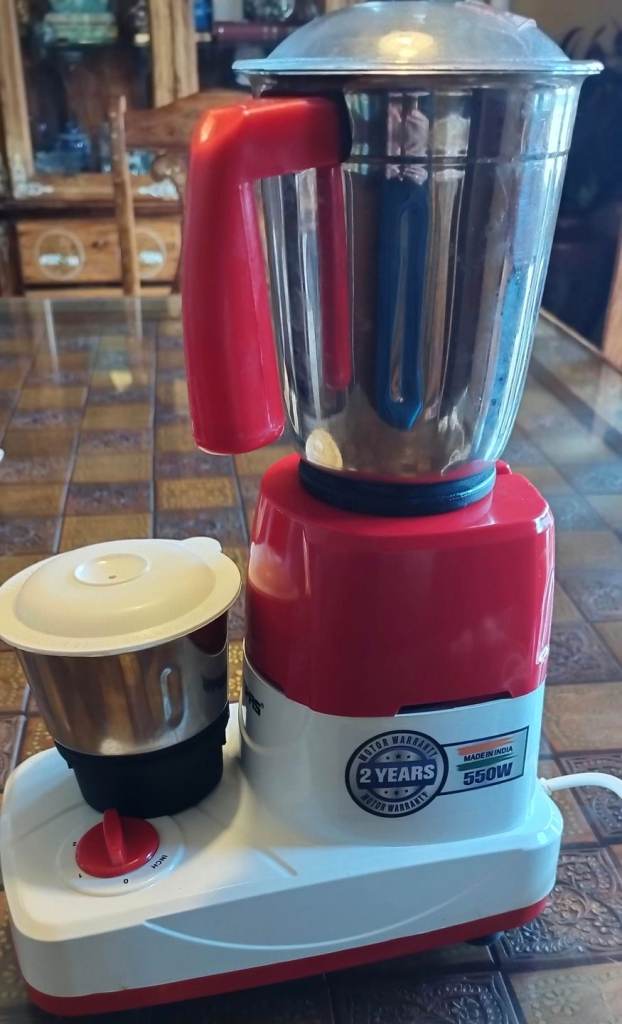 Indian mixer grinder 