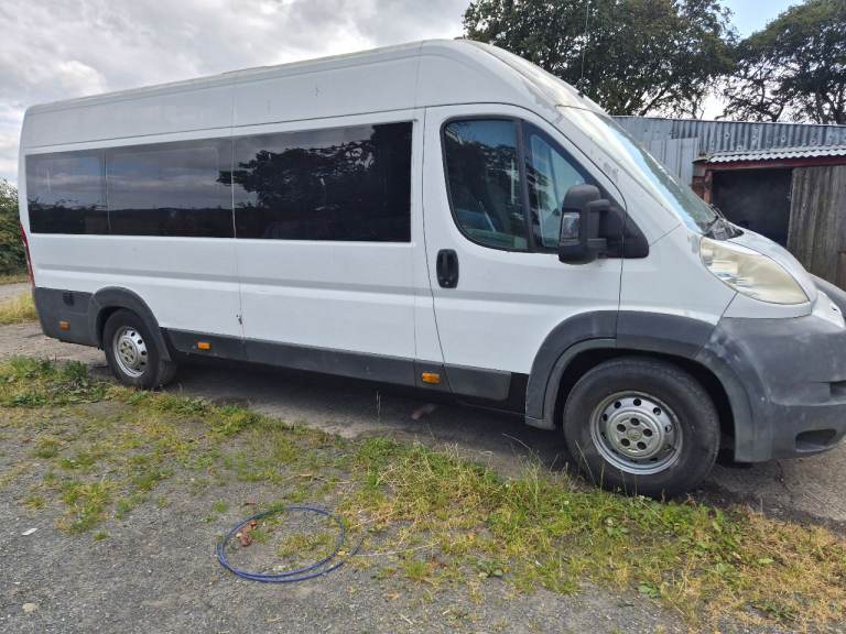 Peugeot boxer 