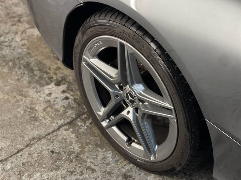 2019 Mercedes-Benz C Class 1.5 C200 MHEV AMG Line Coupe 2dr Petrol G-Tronic+ Euro 6 (s/s) (198 ps...