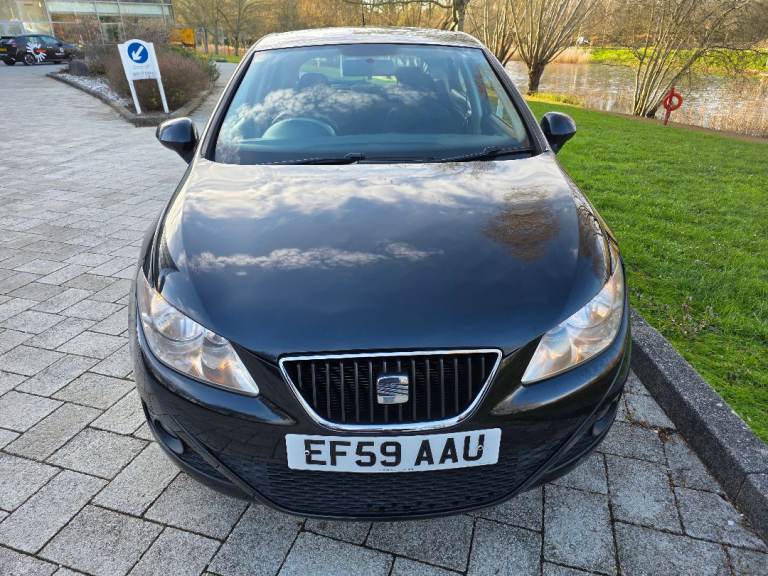 Seat Ibiza 1.4 Sport 16V 5dr, Hatchback, 2009, Manual, K&N filter and back box delete exhaust