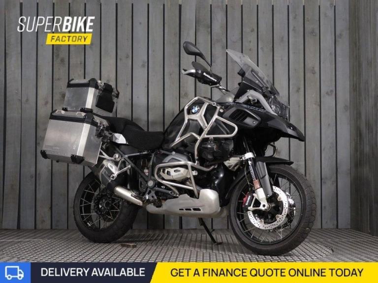 2017 17 BMW R 1200 GS ADVENTURE