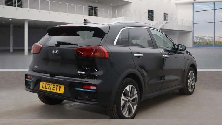 2021 Kia Niro 150kW 3 64kWh 5dr Auto ESTATE ELECTRIC Automatic