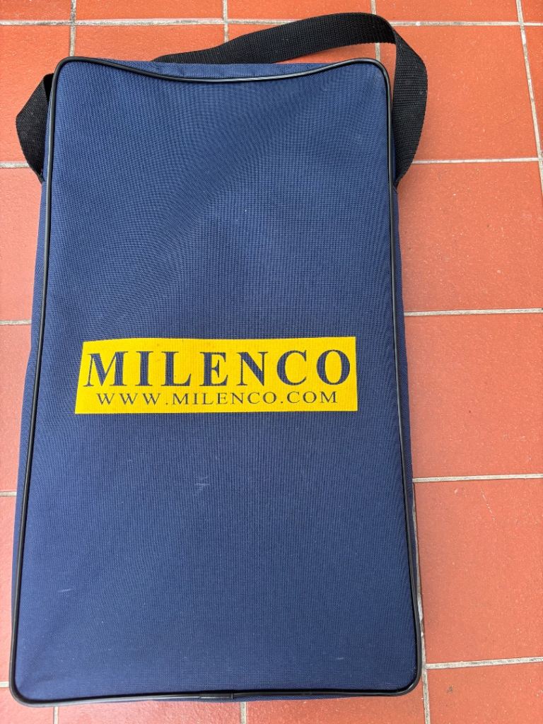 Milenco Wheel Clamp