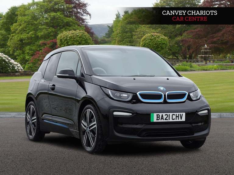 2021 BMW i3 42.2kWh Auto 5dr HATCHBACK Electric Automatic