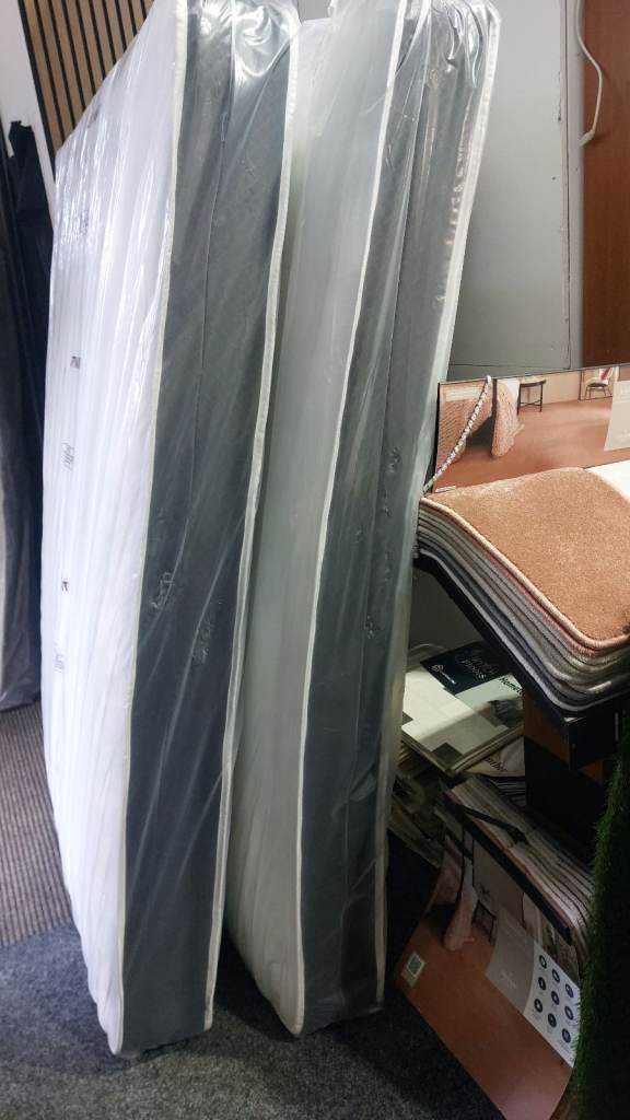 New 4ft Mattress – Still in Packaging, £45.00 for Sale in Beeston, West ...