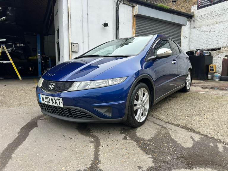 Honda CIVIC Hatchback 2010 Manual 1.8L Petrol