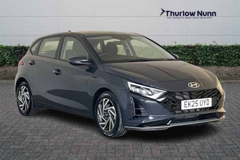  Hyundai i20 1.0 T-GDi Advance Hatchback 5dr Petrol Manual Euro 6 (s/s) (100 ps) Hatchback Petrol...