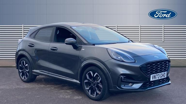 2023 Ford Puma 1.0 EcoBoost Hybrid mHEV 155 ST-Line X 5dr Petrol Hatchback Hatchback Petrol Manual