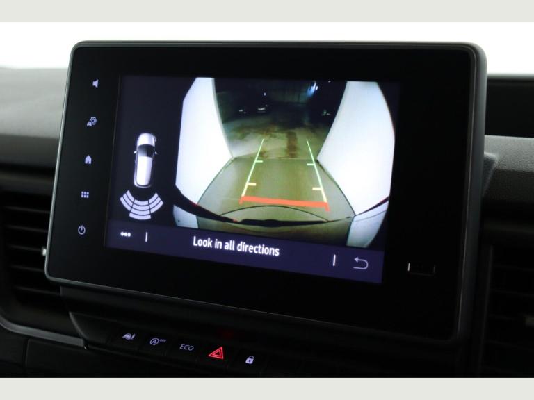 2025 Renault Trafic SL30 Blue dCi 130 Extra [Safety] Van PANEL VAN DIESEL Manual