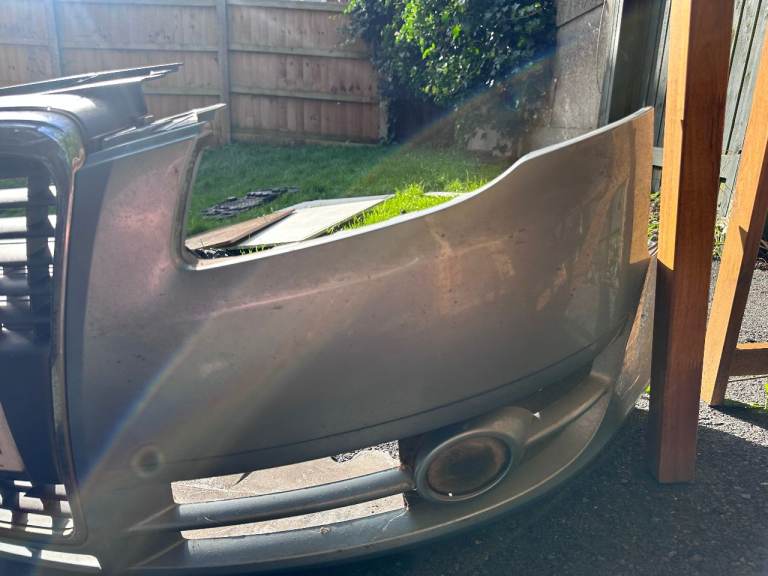 Audi A4 B7 Front Bumper