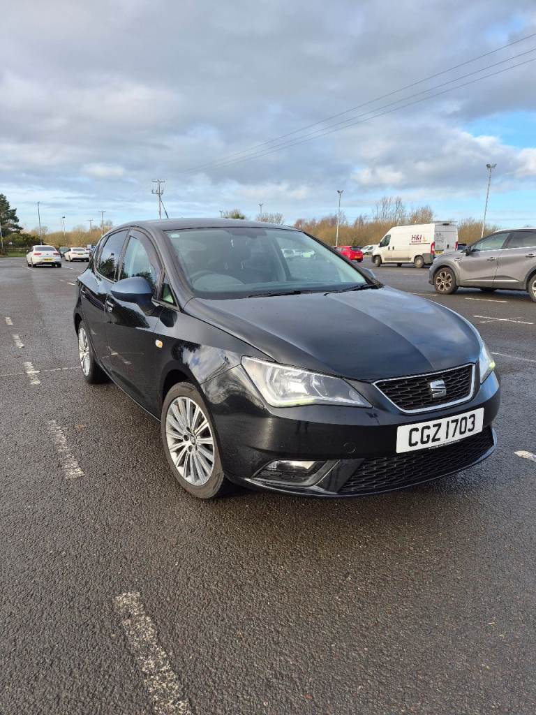 Seat, IBIZA, Hatchback, 2016, Manual, 1197 (cc), 5 doors