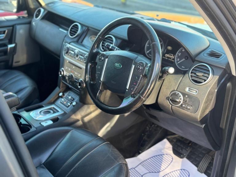 2014 Land Rover Discovery 4 3.0 SD V6 XS Auto 4WD Euro 5 (s/s) 5dr ESTATE Diesel Automatic