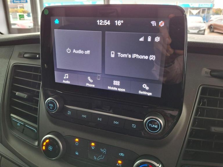 FORD TRANSIT CUSTOM 2.0 300 EcoBlue Trend L2 H1 Euro 6 5dr 2023