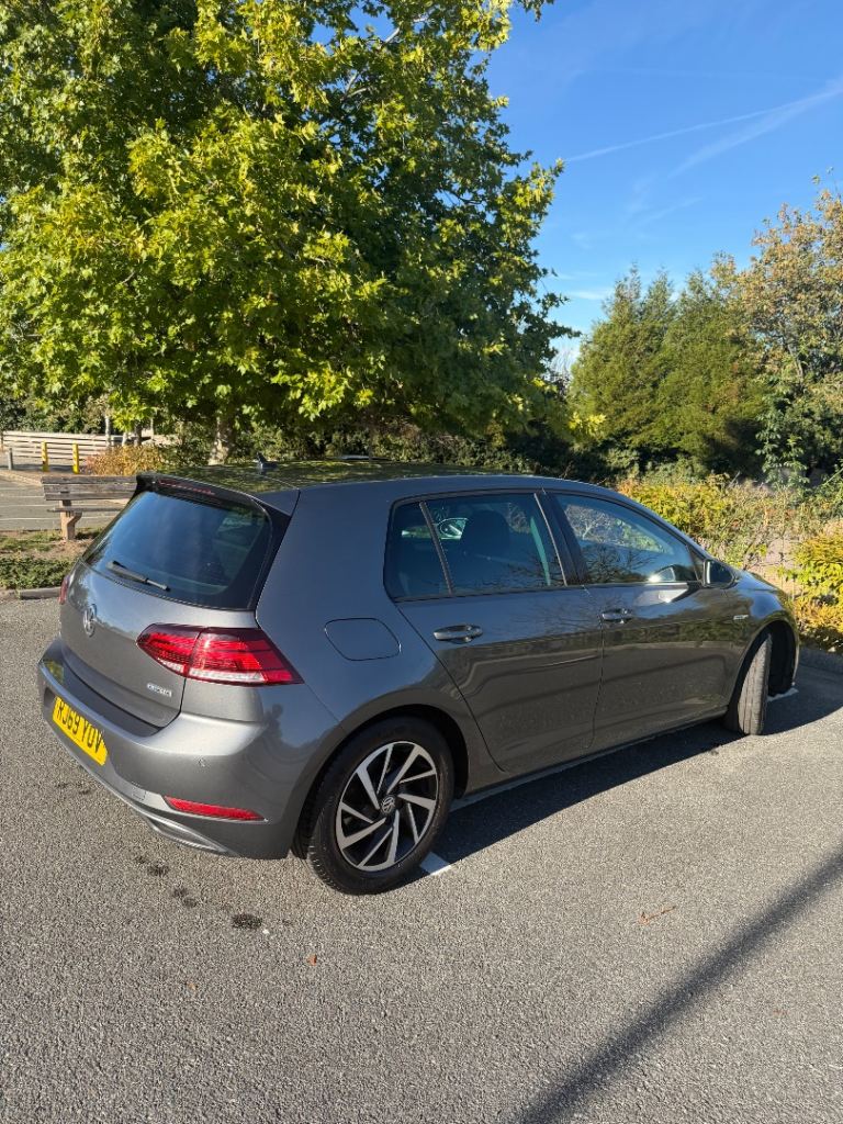 Volkswagen, GOLF, Hatchback, 2020, Manual, 1495 (cc), 5 doors