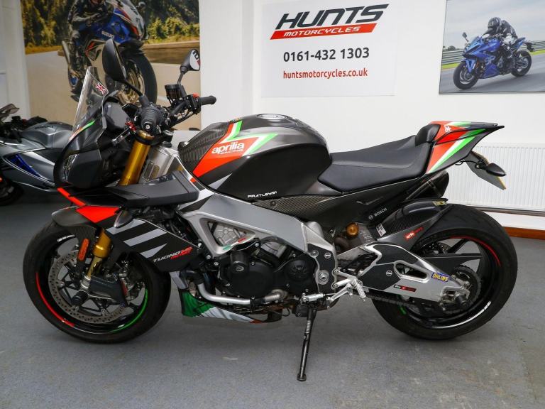 2020 Aprilia Tuono 1100 V4 1100 Factory Euro 4