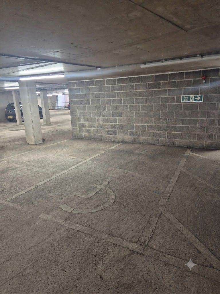 Secure Underground Parking Space to Rent – Birmingham Jewellery Quarter | Gated & Allocated Bay