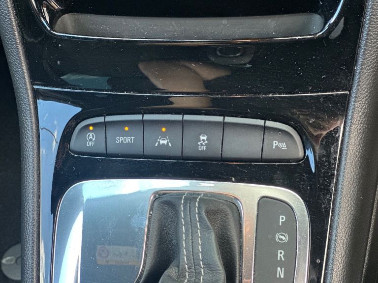 Vauxhall, ASTRA, Hatchback, 2017, Semi-Auto, 1399 (cc), 5 doors