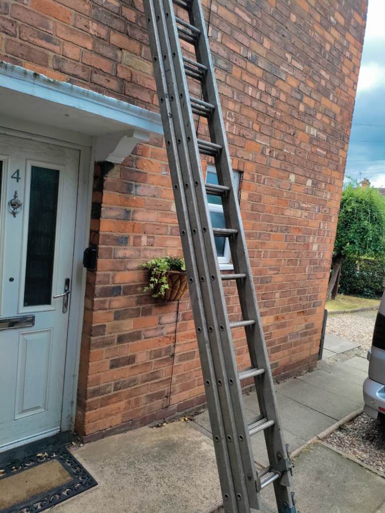 TRIPLE LADDER