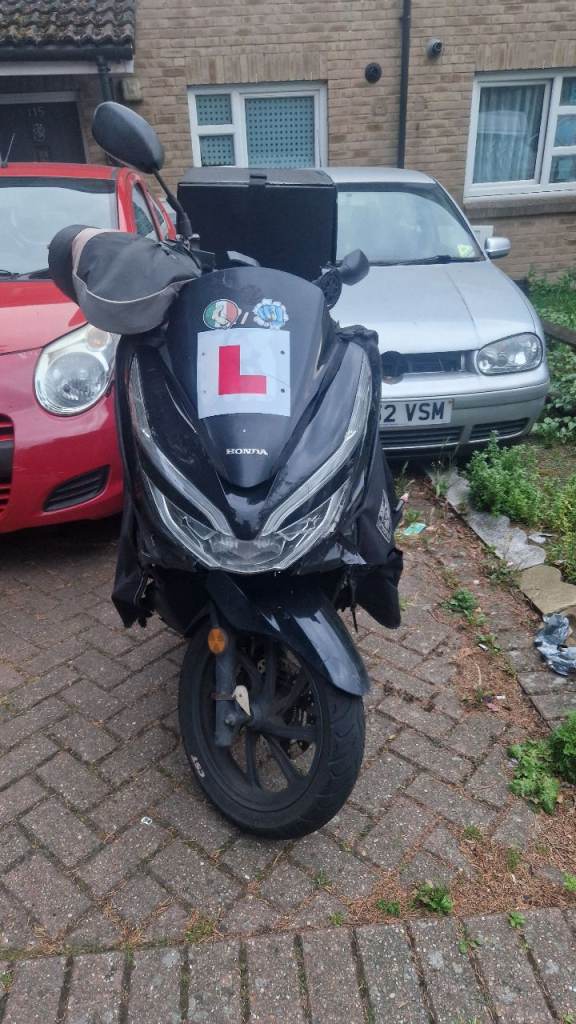 Honda pcx 125cc 