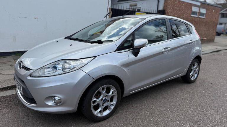 Ford Fiesta 2011, BT, MOT2027, 5door. Cat, Euro5