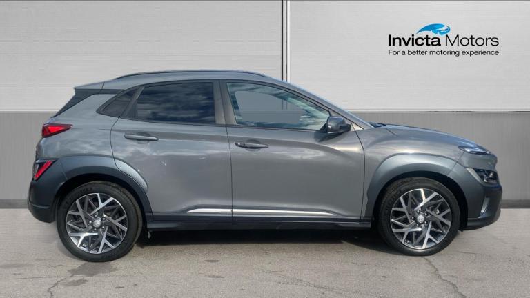 2022 Hyundai Kona 1.6 GDi Hybrid Premium 5dr DCT Hybrid