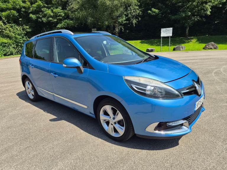 Renault, GRAND SCENIC, MPV, 2015, Manual, 1461 (cc), 5 doors