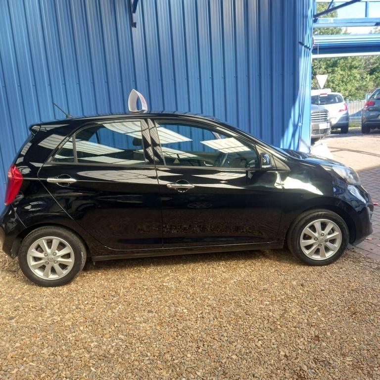 KIA PICANTO 1.25 2 Auto Euro 5 5dr 2013
