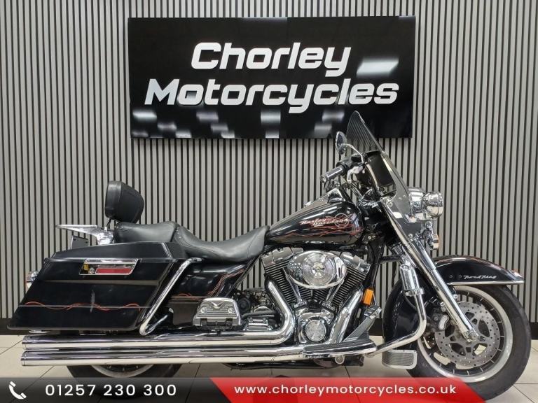 2006 Harley Davidson Road King Classic,   28000 miles, Delivery, PX, Financ