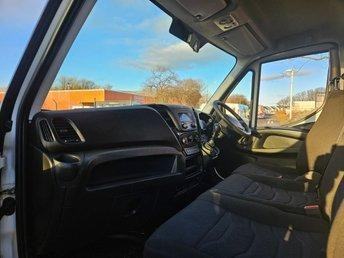  2019 ON 69 PLATE IVECO DAILY TIPPER PICKUP 35C14 LWB 2.3 32K ULEZ FREE ZONE