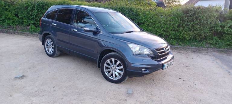 Honda, CR-V, Estate, 2011, Manual, 2199 (cc), 5 doors