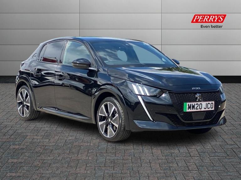 2020 Peugeot 208 100kW GT Line 50kWh 5dr Auto Hatchback Automatic