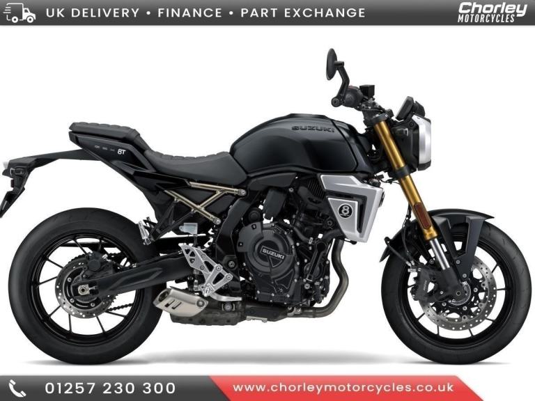 Suzuki GSX-8T ***NOW A  £1000 OFF  - AND LOW RATE FINANCE AVAILABLE ***